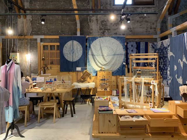 中興文化創意園區📍文創裝置藝術🎨