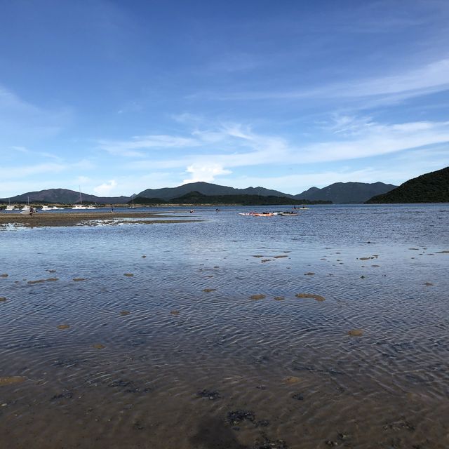 Sai Kung Kayaking Trip!