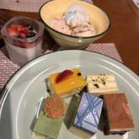 普慶餐廳晚餐buffet