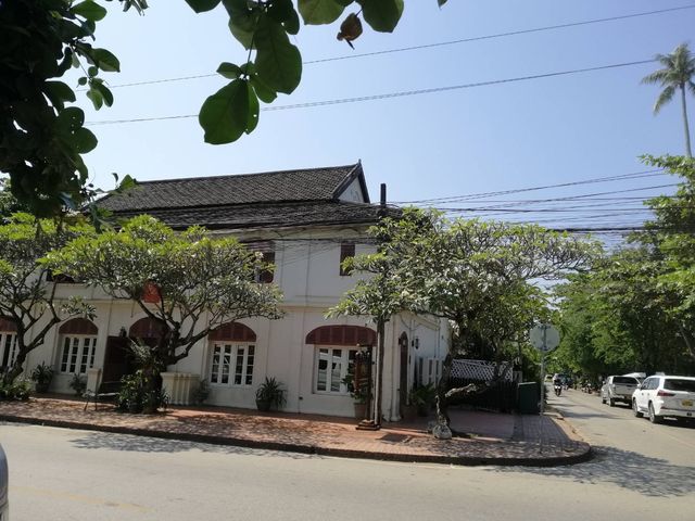 คาเฟ่ดาวที่หลวงพระบางทั้งหอมทั้งอร่อย
