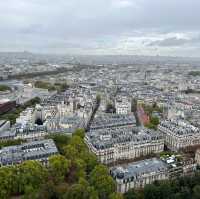 Eiffel Tower (with access to the summit)