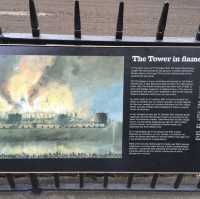 Iconic Tower in the heart of London 