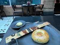 Fine Dining at Koral Aquarium Restaurant