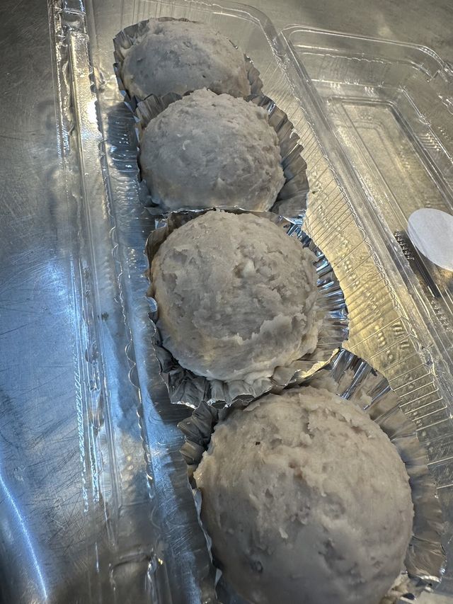 瑞芳美食廣場//塔諾妮-新北人氣芋泥球