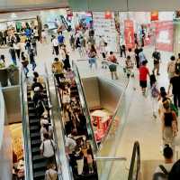 Hong Kong Citygate Outlet Mall