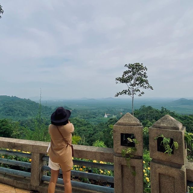 Nottyjourney เจอจุดชมเหยี่ยวเท่ห์ๆ