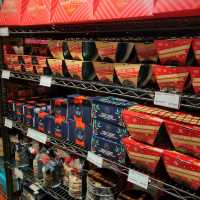 The Marks And Spencer Christmas Sales