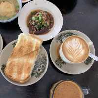 👍 One of the Best Hainanese Cafe in town