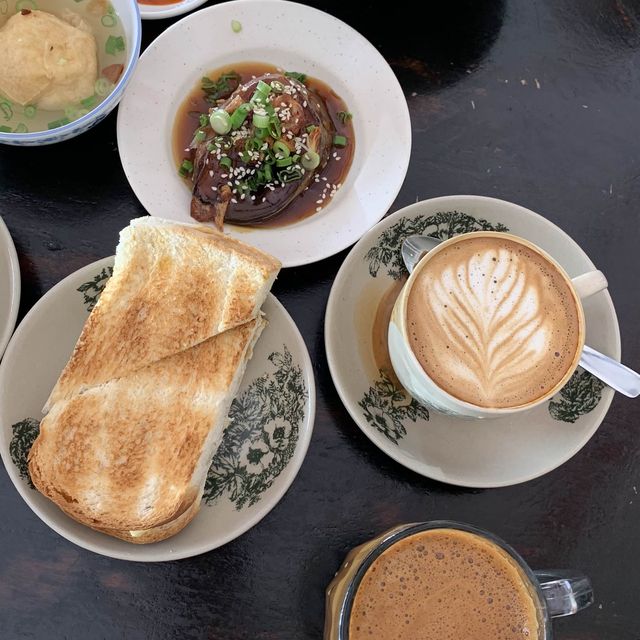 👍 One of the Best Hainanese Cafe in town