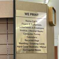 Post mails and get handmade cards etc here