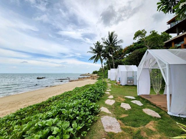 Cape Dara Resort โรงแรมบรรยากาศดีดี ที่ต้องลองไป