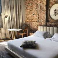 simple and chic hotel georgetown 