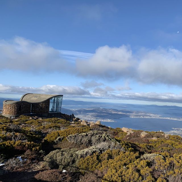 Mt Wellington - Tasmania