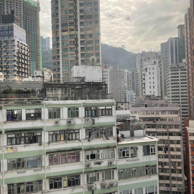 灣仔區最方便的酒店-香港灣仔kew green酒店