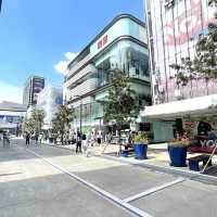 เที่ยว Siam Square วันหยุด💕