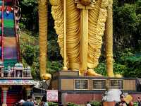Murugan Statue