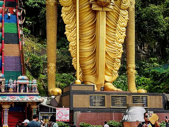 Murugan Statue