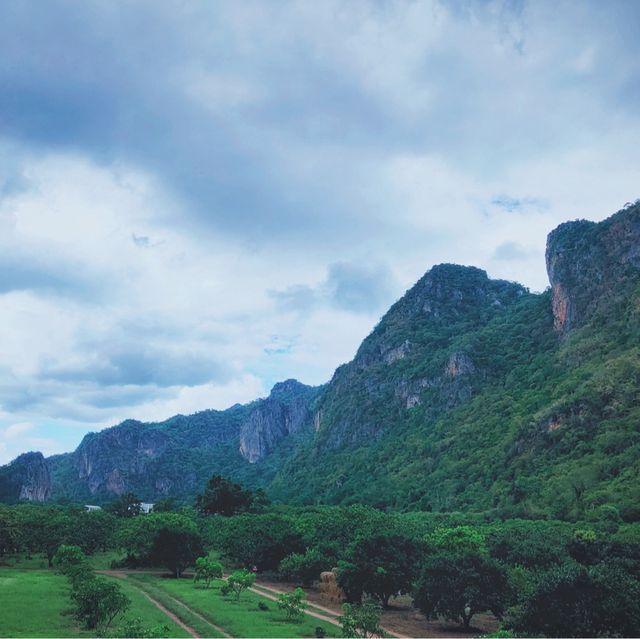 จุดชมวิว 📸 บ้านชายเขา สวิตเซอร์แลนด์เมืองไทย