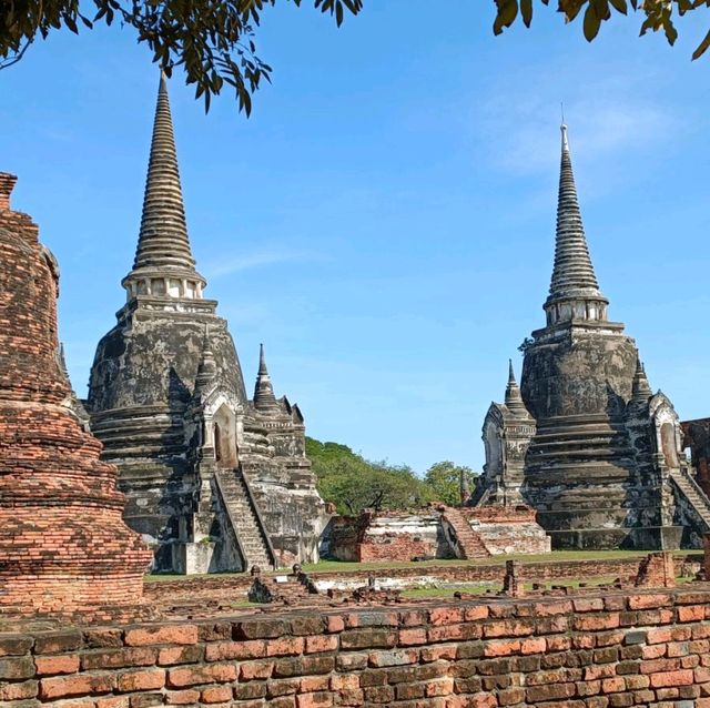 Day Trip To Ayutthaya 