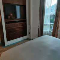 Intercontinental Singapore room & facilities