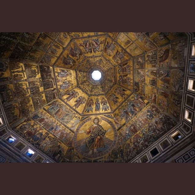 聖約翰洗禮堂
Battistero di San Giovanni 
