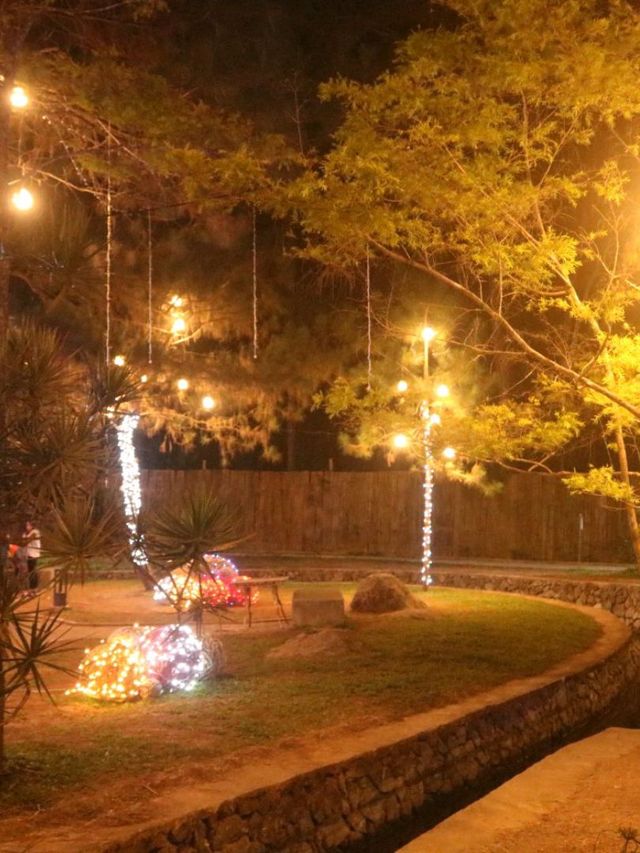 Outdoor escape 