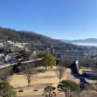 【甲府】甲府城跡