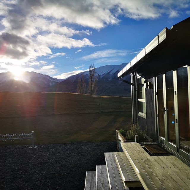 Lake Tekapo/