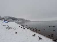 Lake inawashiro , Fukushima 