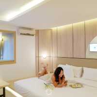 โรงแรมสไตล์มินิมอลเปิดใหม่ จ.ภูเก็ต