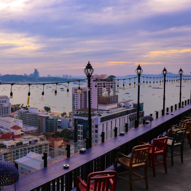 Siam@Siam พัทยา โรงแรมสุดหรู วิวสวย บรรยากาศดี