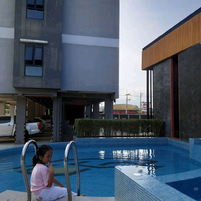 โรงแรมพีเอส ศรีภู โรงแรมดี ราคาโดนใจ