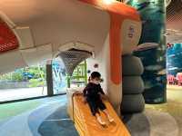 海洋公園萬豪酒店之生日親子Staycation 