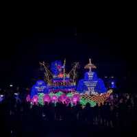 Most beautiful theme park: Everland💙