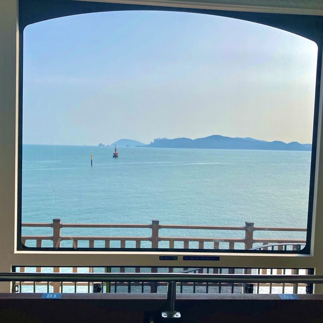 부산 낭만의 오션뷰