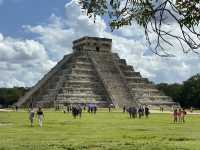 Chichen Itza- Mayan Ruins