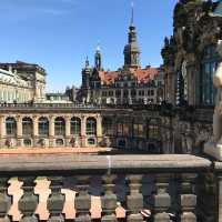 The Dresden Zwinger