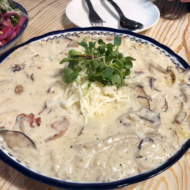 건대 양식 맛집 로니로티!!!