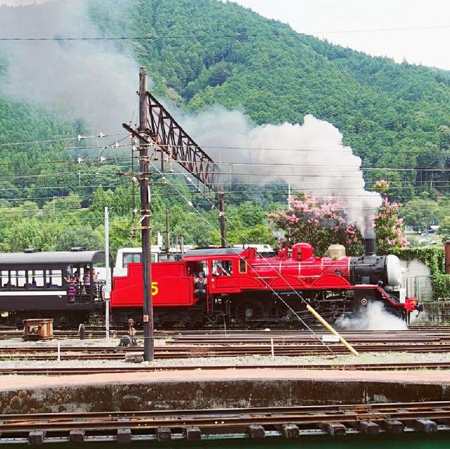 【川根本町】大井川鉄道
