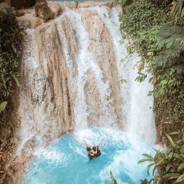 KEDUNG PEDUT WATERFALL : KULON PROGO