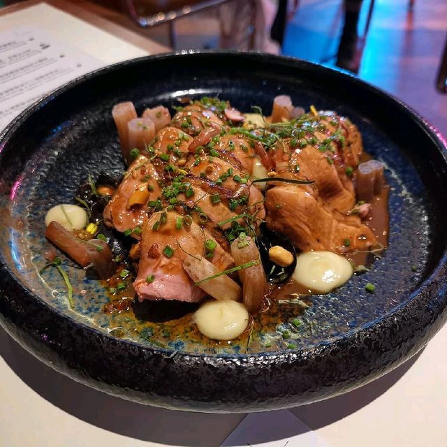 有驚喜嘅港式Fusion菜
