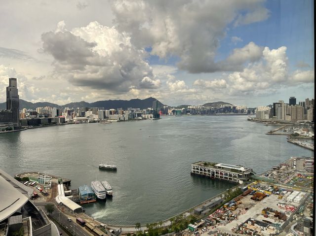 灣仔萬麗海景酒店