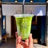 MATCHA STAND MARUNI