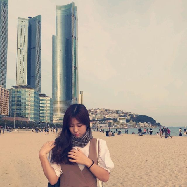 [Voyage19] 부산 해운대에서 보내는 따듯한 가을~🍂