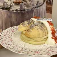 연남동 팬케이크 맛집, 어니스트 팬케이크