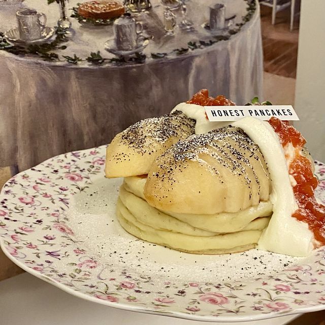 연남동 팬케이크 맛집, 어니스트 팬케이크