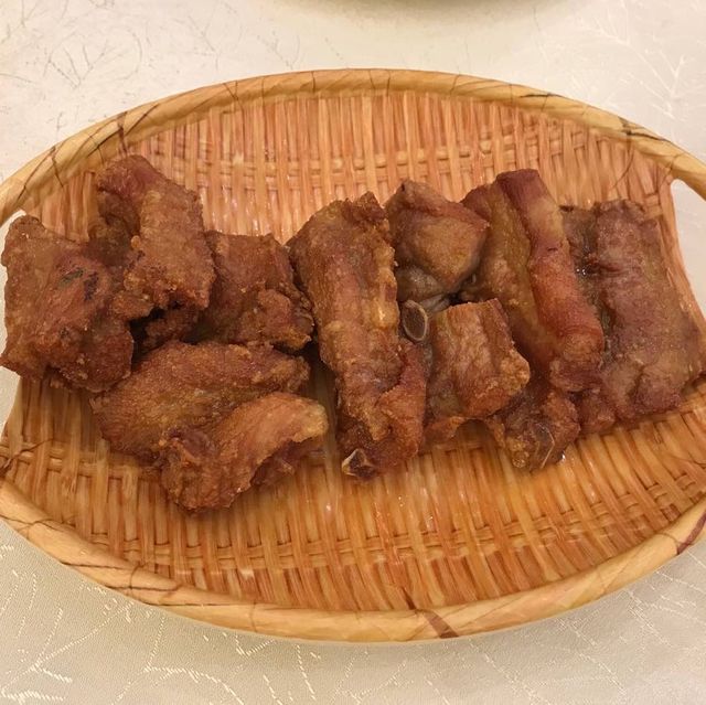 大澳炸排骨 - 陶源酒家