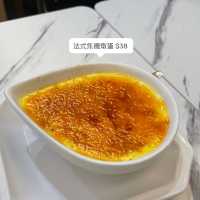 有6間分店平價甜品店