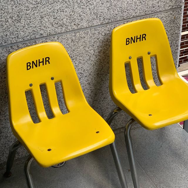 한남동 분위기 최고 카페 BNHR☕️