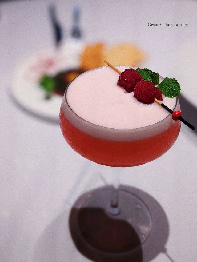 中環真 • 魚子醬Fine Dining 😕